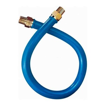 Allpoints Coated Gas Connector3/4" MPT X 36" For Dormont, 1675Bp-36 32-1013-DOR